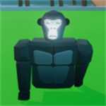 猩猩主角动作闯关无限金币手游v1.0.0 免广告版