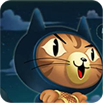 飞天忍者猫云端冒险全解锁v1.9 无限金币版