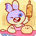 兔兔蛋糕店温馨经营无限金币版