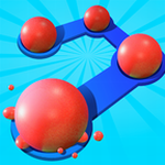 开心连球球安卓免费消除游戏