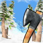 雪地求生免费开放生存挑战v1.0.2 无限金币版