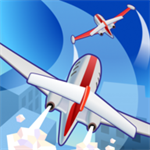天际竞速3D飞行驾驶手游 v1.0.0 无限金币版