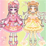 少女的魔法花园装扮物语