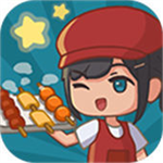 放置烧烤店经营模拟畅玩v1.8.10 无限钻石版
