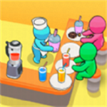 果茶店经营乐趣卡通风格模拟 v1.0.0 无限钞票版