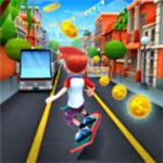 巴士跑酷全皮肤免费解锁版v1.24.2 全皮肤解锁版
