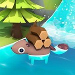 海狸建造者卡通建造经营手游v0.4.1 无广告版