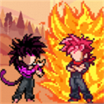 传奇战士宇宙内置菜单版手机动作格斗游戏