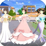樱花校园恋爱物语自由v1.1 完整版
