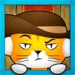 勇敢的猫咪像素冒险格斗手游v2.30 无限金币版