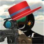 火柴人彩弹射击无限资源畅玩对战v1.20 无限资源版
