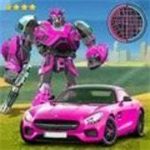 机甲朋克机器人科幻动作手游免费下载v1.0 99999金币版