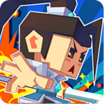 新迷你乱斗无限金币像素格斗