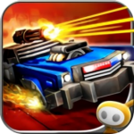 暴力战车2中文免费版全新赛道v1.4.0 免费版