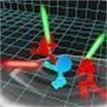 火柴人霓虹战士特色功能畅玩版