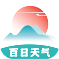 百日气象实时监测应用