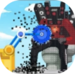 拆房模拟器自由建造创意模式v3.86 免费版