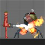 暴走狂徒火柴人沙盒手游内置菜单