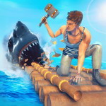 饥饿世界生存无限资源海洋冒险