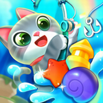 萨莎猫钓鱼中文版上线