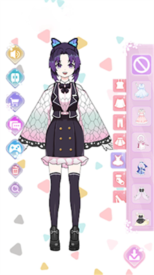 u5c11u5973u65f6u5c1au88c5u626eu6311u6218u5185u7f6eMODu83dcu5355u7248