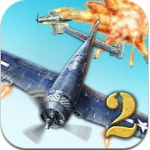 致命空袭2中文版全解锁飞行射击v1.4.2 无敌版