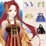 花舞蝶衣畅玩版古风换装v1.1.1 免费版