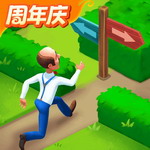 梦幻花园2024无限资源畅玩版