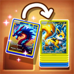 怪兽卡片收藏家宝可梦策略卡牌手游v1.2.2 无限抽卡版