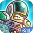 钢铁战队入侵无限资源畅玩版