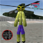绿巨人火柴人绳索英雄免费版999999钻金币v1.0 旧版