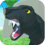 野生黑豹模拟器免费版特色