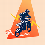 越野摩托竞速3D驾驶挑战