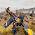 离线突击队全武器解锁射击实战v2 无限子弹版