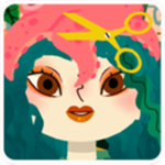 理发师模拟经营手游创意发型设计