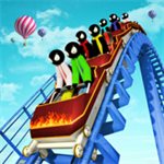 火柴人游乐场过山车3D冒险之旅v1.0 中文版