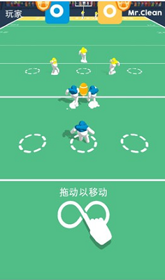 游戏主界面