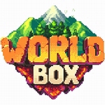 世界盒子沙盒模拟像素创世