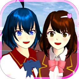 樱花校园模拟器2025版全新校园探索v1.038.51 无限金币版