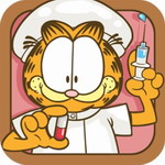 加菲猫宠物医院经营模拟手游v1.3无限加菲猫币版