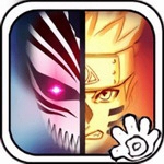 死神vs火影全角色畅玩格斗对决v6.1 全人物版