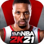 NBA2K21正版手游畅快