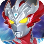 奥特曼王者传奇正版3D策略对战v1.29 内置菜单版