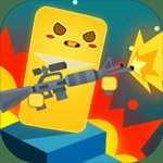 全民射击2025卡通射击手游免费下载v1.1.9无限金币版