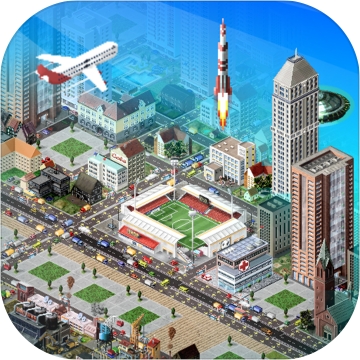 西奥小镇免费版模拟城市建设v1.11.66 免登录版
