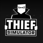 小偷模拟器正式上线畅玩中文版