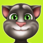 汤姆猫3D互动畅玩版v25.1.0.6323 内置菜单版