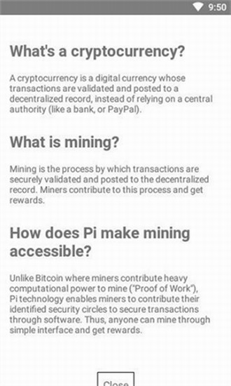 Pi Network数据分析界面