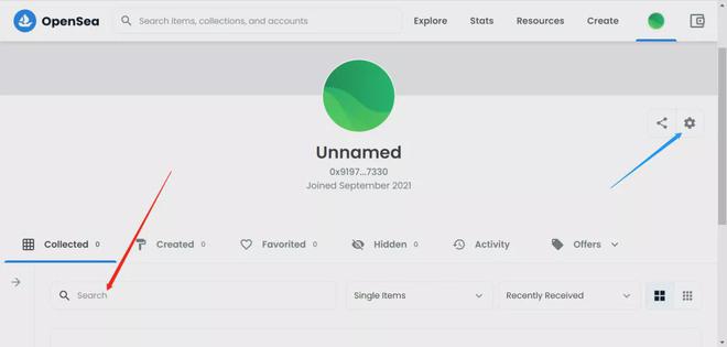 Opensea交易所官网如何使用？Opensea NFT交易流程指南