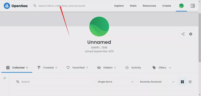 Opensea交易所官网如何使用？Opensea NFT交易流程指南